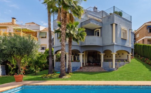 House in Este, Malaga, Spain 1