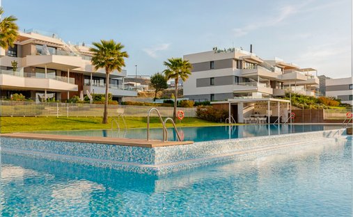 Apartment in Este, Malaga, Spain 1