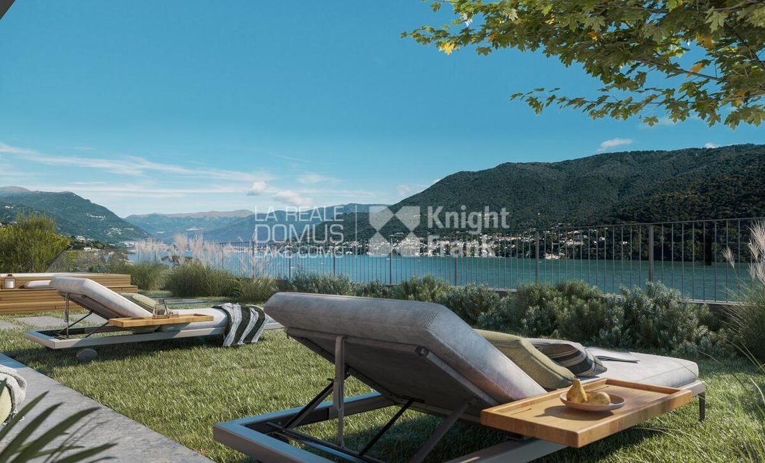 Apartment in Sagnino-Tavernola-Monte Olimpino, Como, Lombardy 3 - 18267543