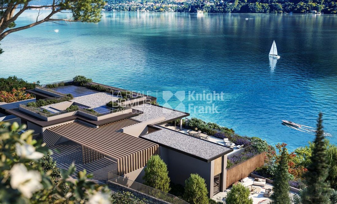 Apartment in Sagnino-Tavernola-Monte Olimpino, Como, Lombardy 4 - 18267570