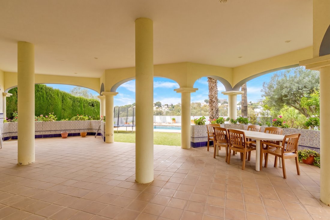 House in Este, Malaga, Spain 3 - 18268266