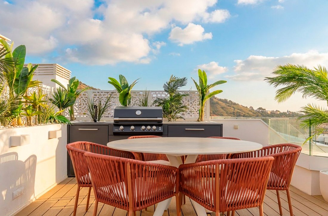 Apartment in Este, Malaga, Spain 3 - 18268830