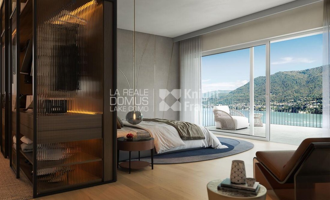 Apartment in Sagnino-Tavernola-Monte Olimpino, Como, Lombardy 3 - 18267750