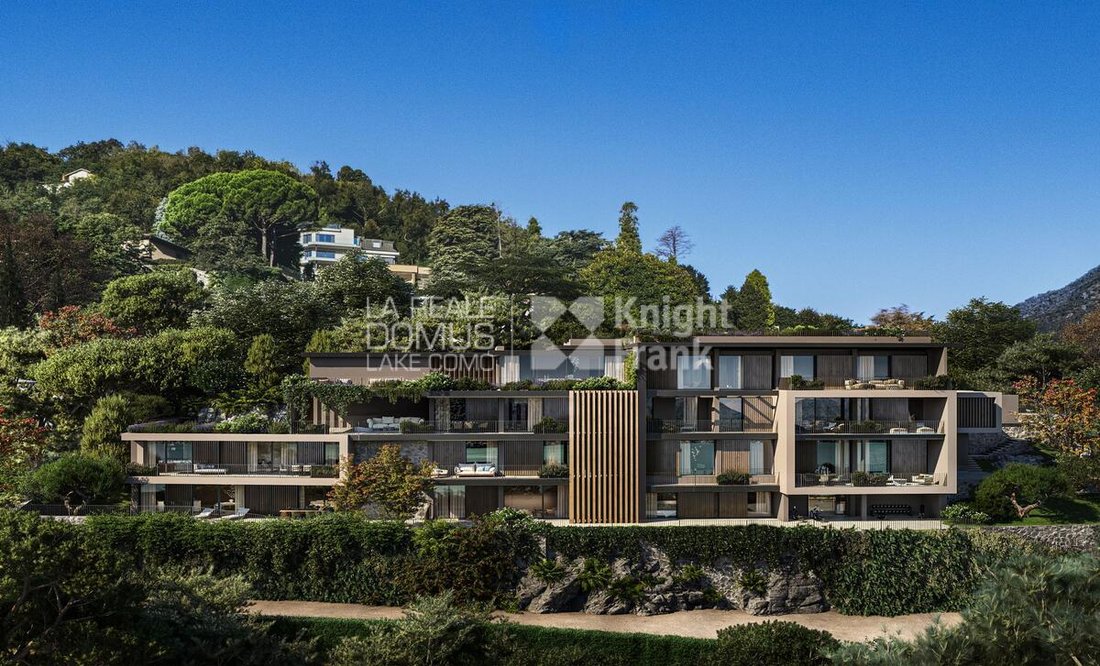 Apartment in Sagnino-Tavernola-Monte Olimpino, Como, Lombardy 5 - 18267570