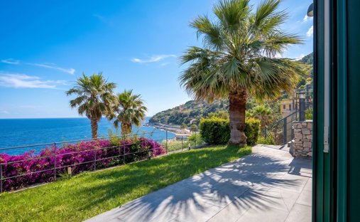 Villa in Pra' - Voltri, Genoa, Liguria 1