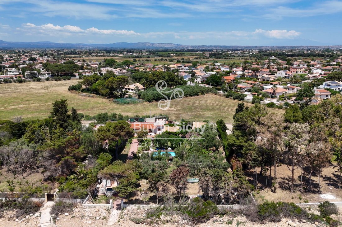 Villa in Fontane Bianche, Sicily, Italy 3 - 18268782
