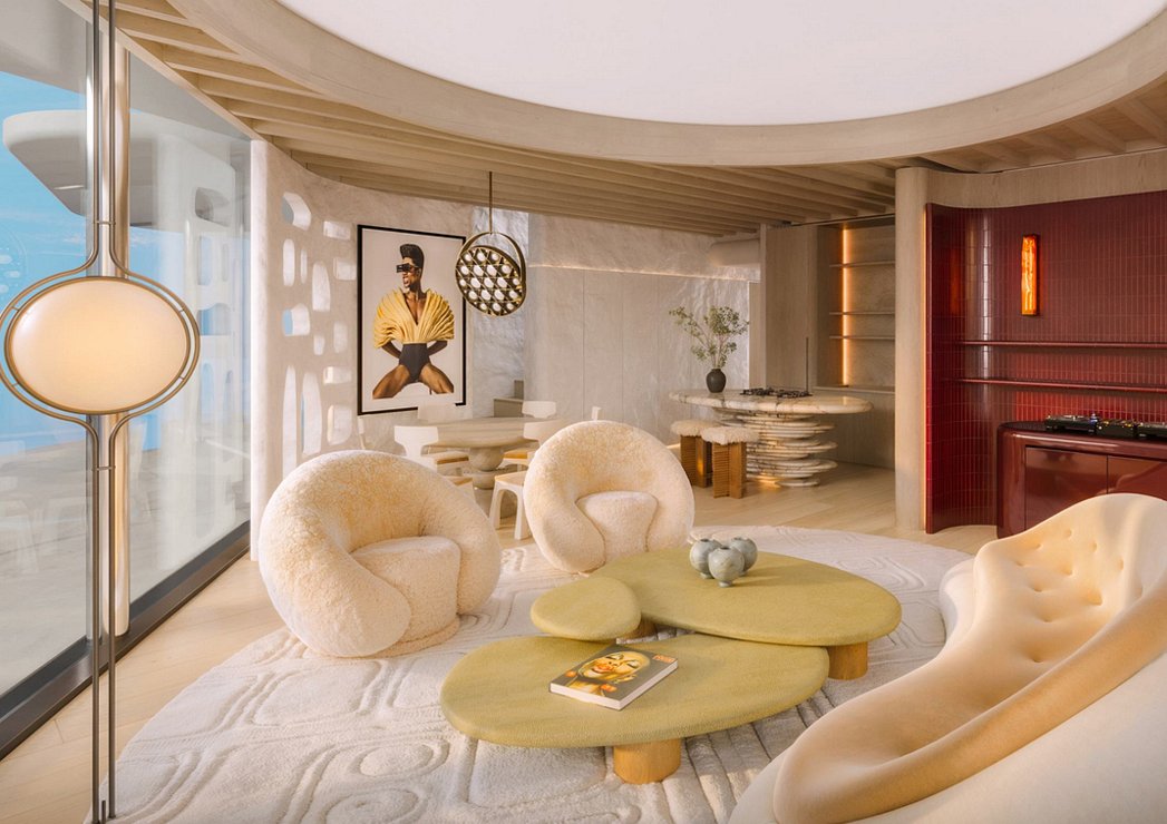 Penthouse in Ibiza Town, Balearic Islands, Spain 4 - 18267318