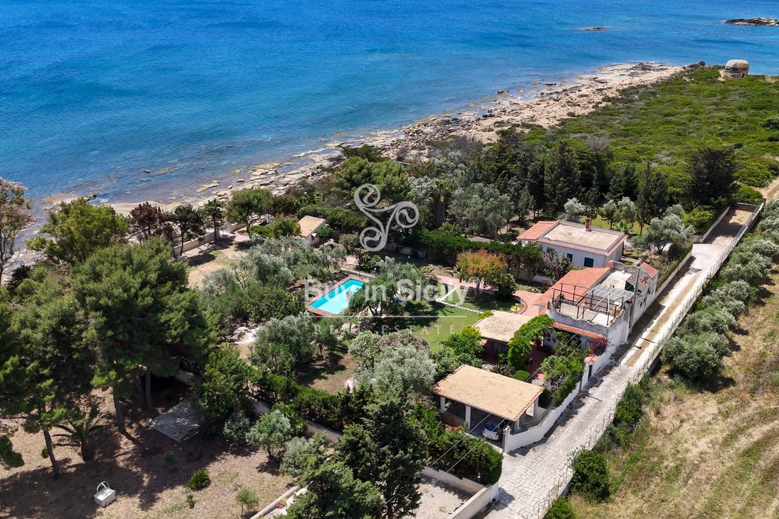 Villa in Fontane Bianche, Sicily, Italy 2 - 18268782