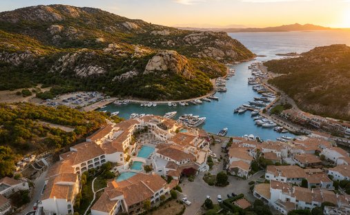 Domaine à Poltu Quatu, Sardaigne, Italie 1