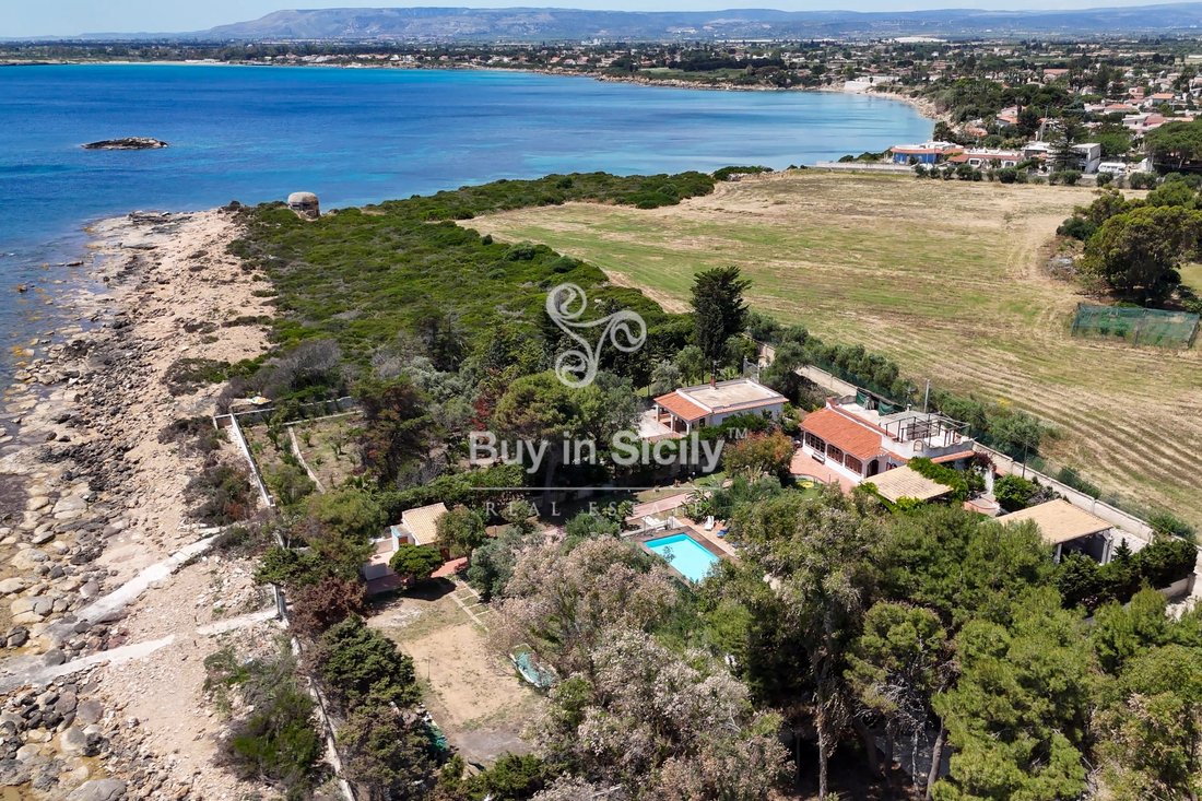 Villa in Fontane Bianche, Sicily, Italy 1 - 18268782