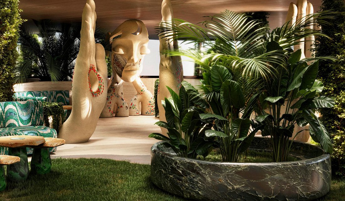 Villa in Ibiza Town, Balearic Islands, Spain 2 - 18267455