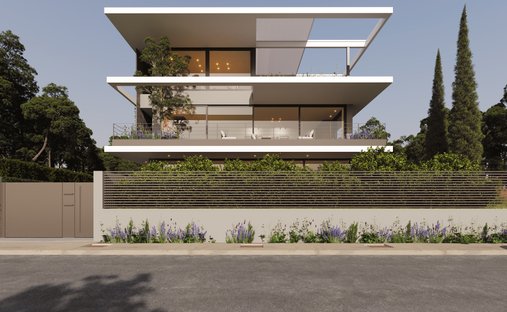 Appartamento a 1st District of Athens, Athens, Grecia 1