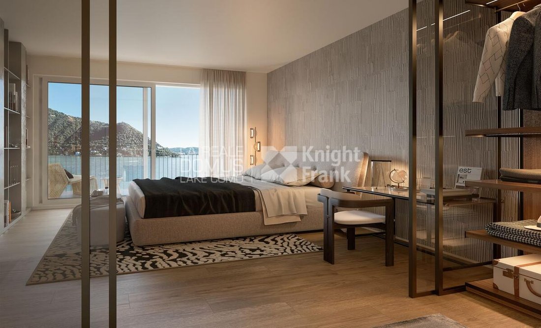Apartment in Sagnino-Tavernola-Monte Olimpino, Como, Lombardy 3 - 18267570