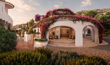 Domaine à Poltu Quatu, Sardaigne, Italie 1