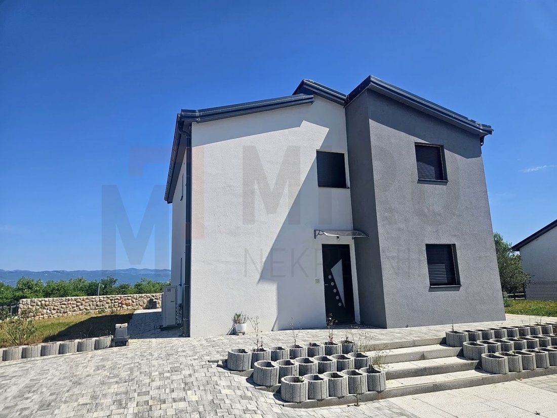 House in Vrbnik, Primorje-Gorski Kotar County, Croatia 3 - 18268701