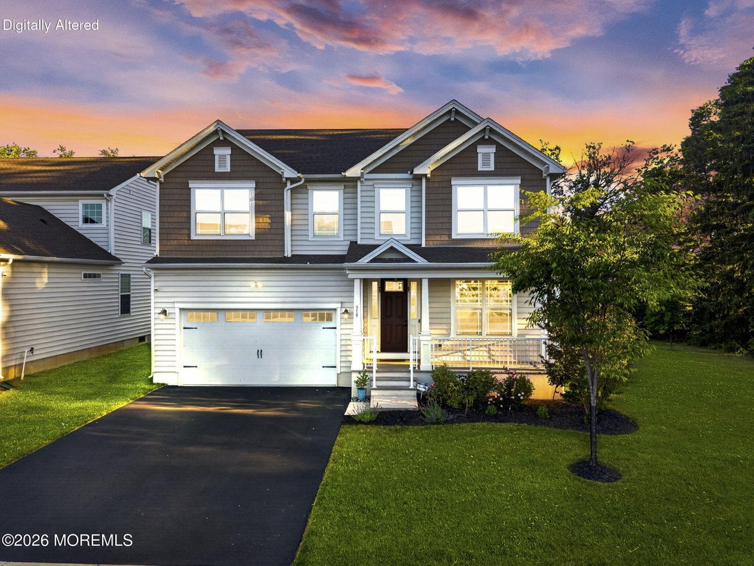 House in Marlboro Township, New Jersey, United States 1 - 18267908