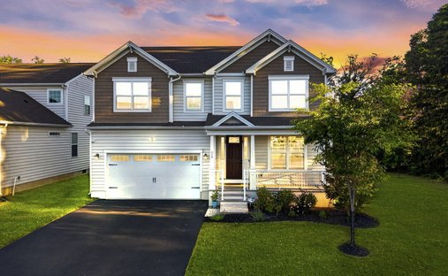 House in Marlboro Township, New Jersey, United States 1
