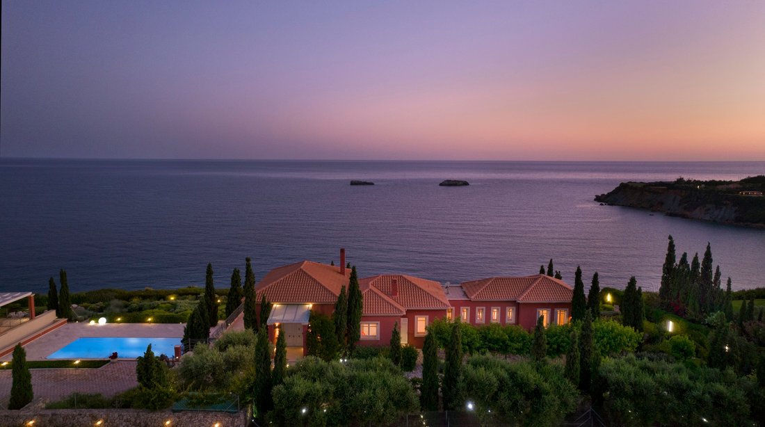 House in Argostoli, Peloponnese, Western Greece and the Ionian, Greece 1 - 1254652