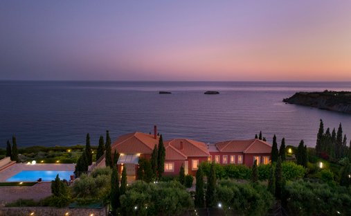 Casa in Argostoli, Peloponnese, Western Greece and the Ionian, Grecia 1