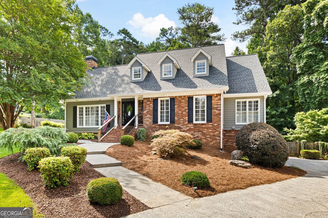 House in Marietta, Georgia, United States 1 - 18268381
