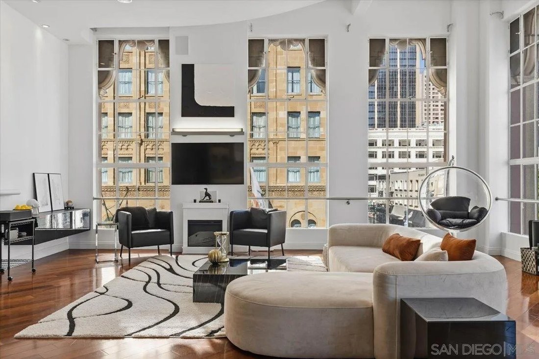 Condo in San Diego, California, United States 5 - 18268164
