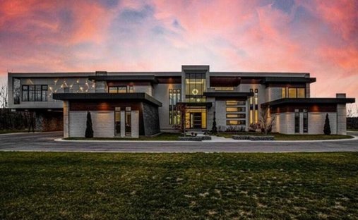 Maison à Milton, Ontario, Canada 1