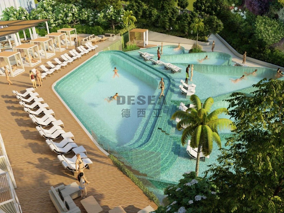 Apartment in Bukadra, Dubai, United Arab Emirates 4 - 18268340