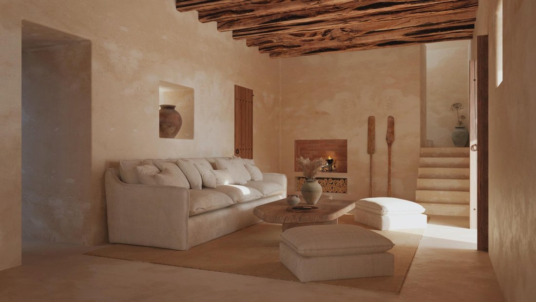 Maison à Santa Eulària des Riu, Îles Baléares, Espagne 1 - 18268758