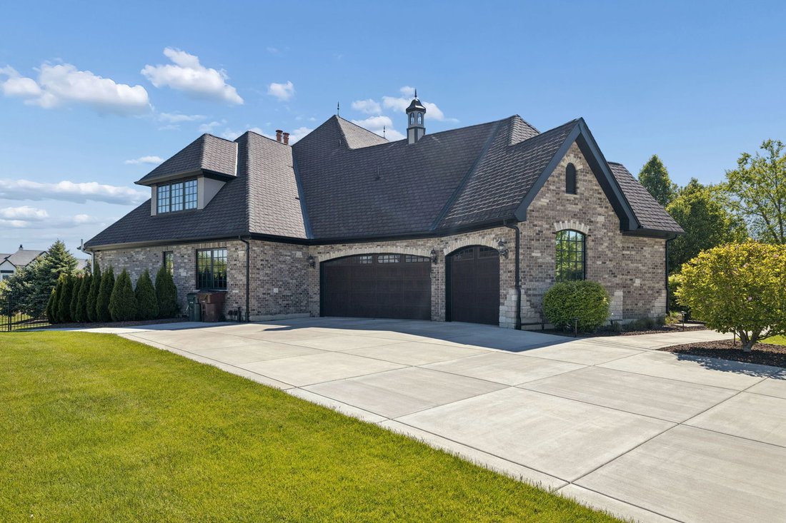 House in Mokena, Illinois, United States 2 - 18268808