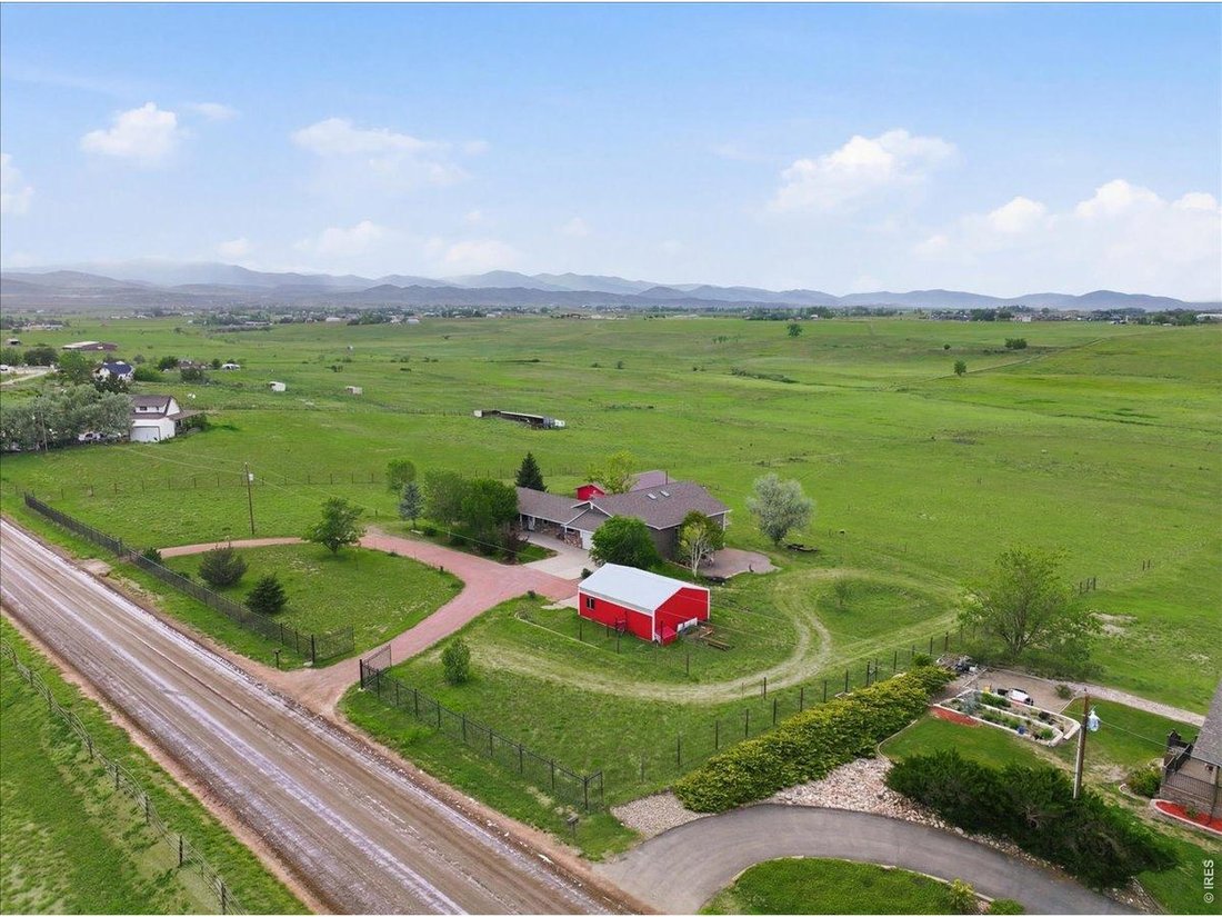 House in Berthoud, Colorado, United States 1 - 18267418