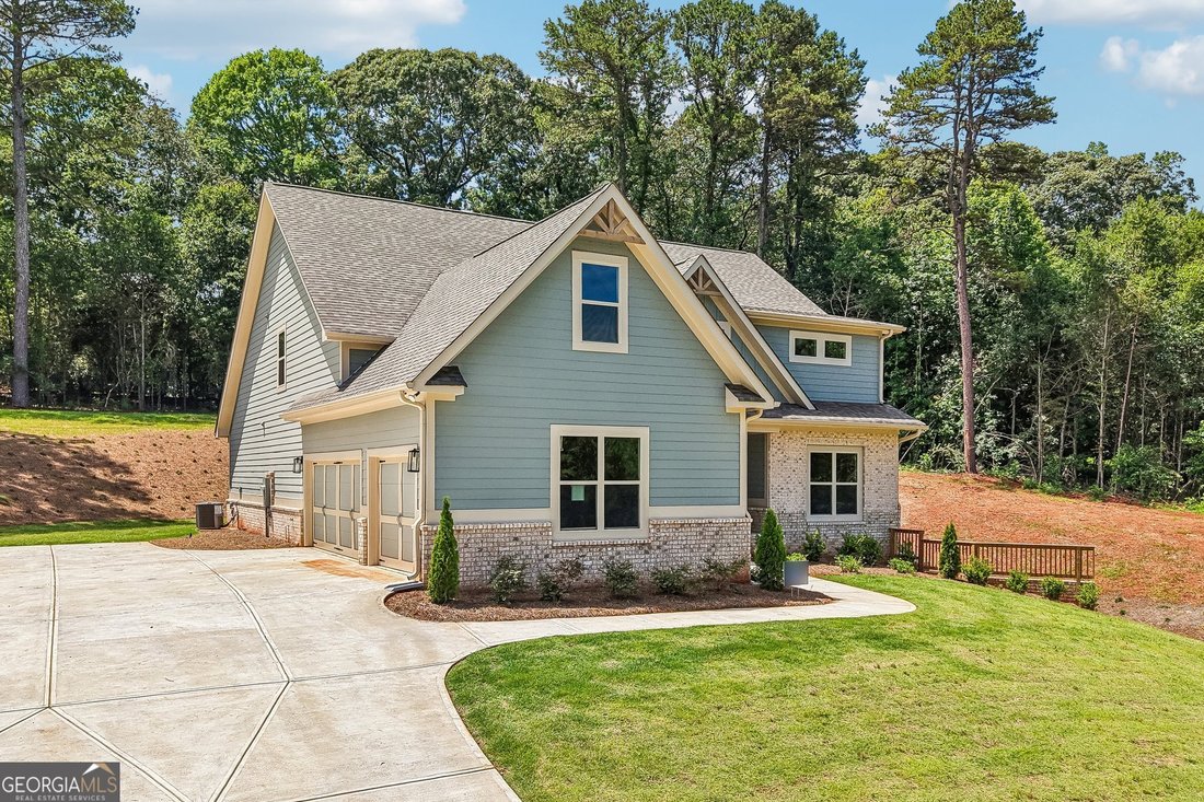 House in Hoschton, Georgia, United States 2 - 18005338