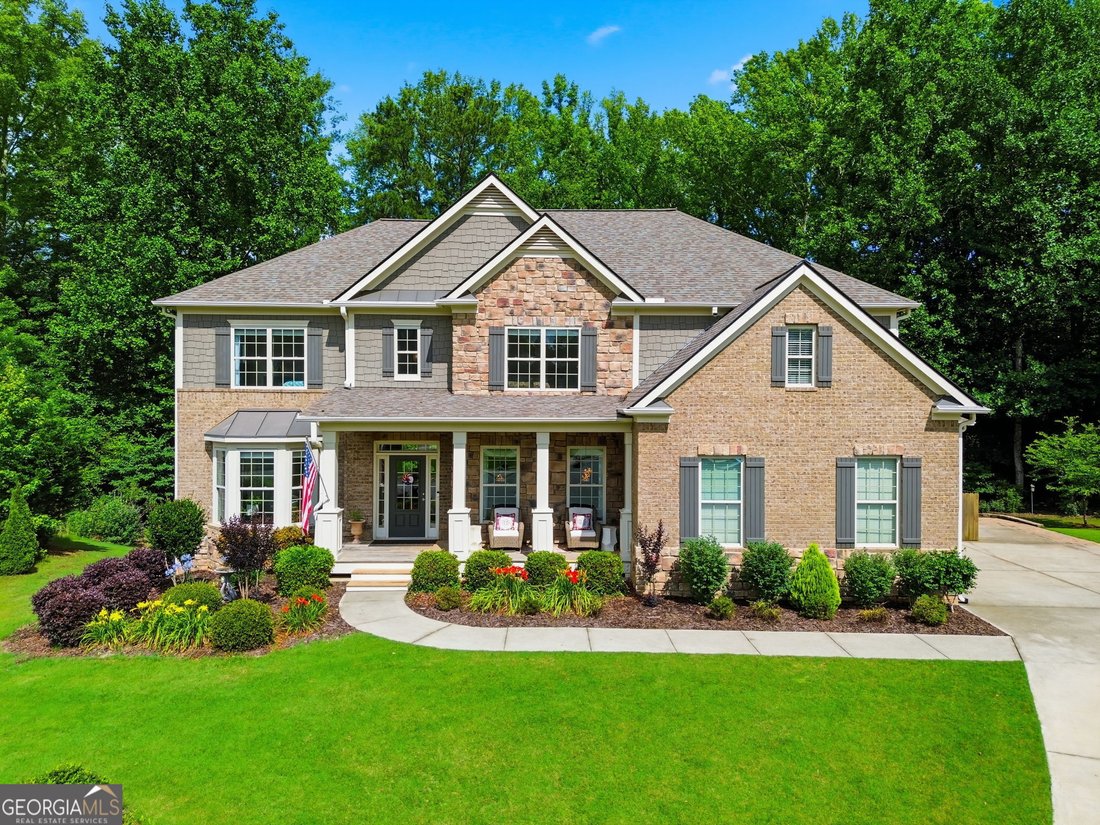 House in Cumming, Georgia, United States 1 - 18268398