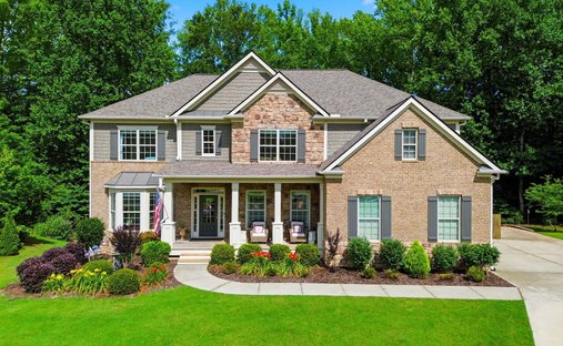 House in Cumming, Georgia, United States 1