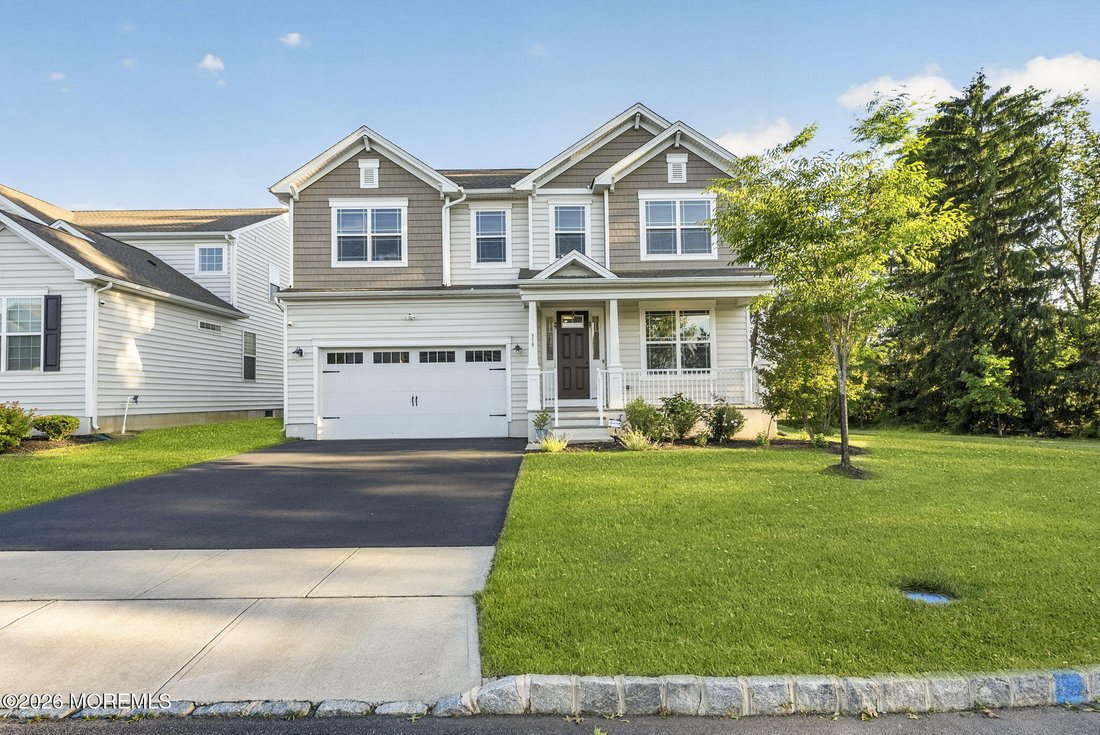 House in Marlboro Township, New Jersey, United States 4 - 18267908