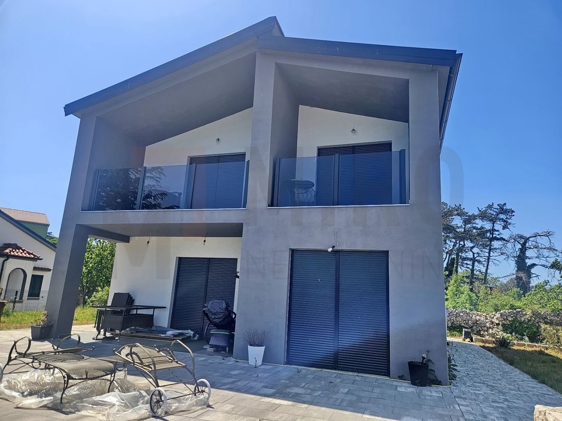 House in Vrbnik, Primorje-Gorski Kotar County, Croatia 4 - 18268701