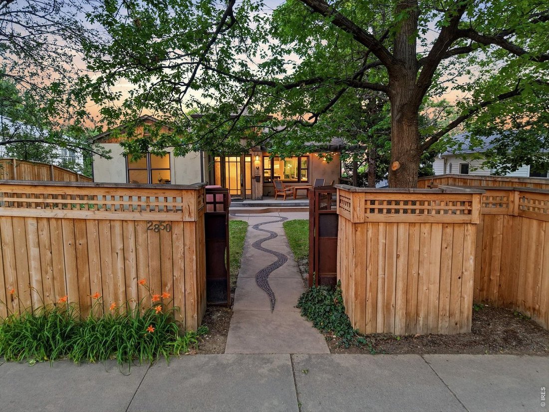 House in Boulder, Colorado, United States 1 - 18267400