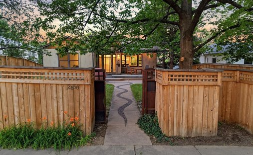 Haus in Boulder, Colorado, Vereinigte Staaten 1