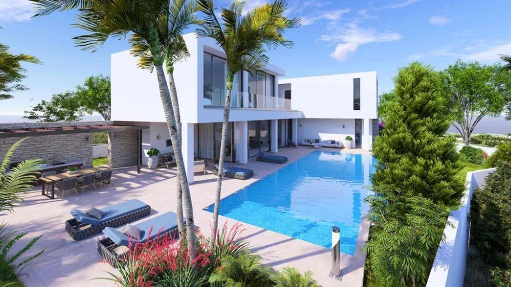 Villa in Peyia, Paphos, Cyprus 5 - 18268880