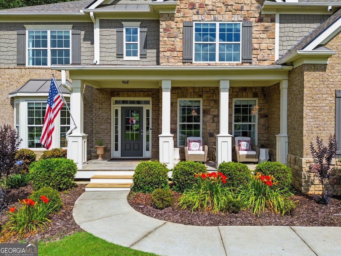 House in Cumming, Georgia, United States 4 - 18268398
