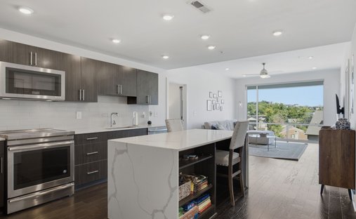 Condo in Nashville, Tennessee, United States 1