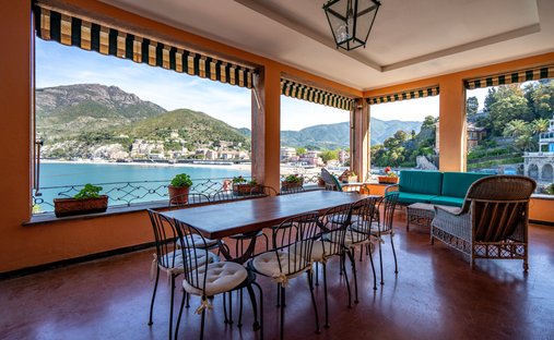 Haus in Levanto, Ligurien, Italien 1