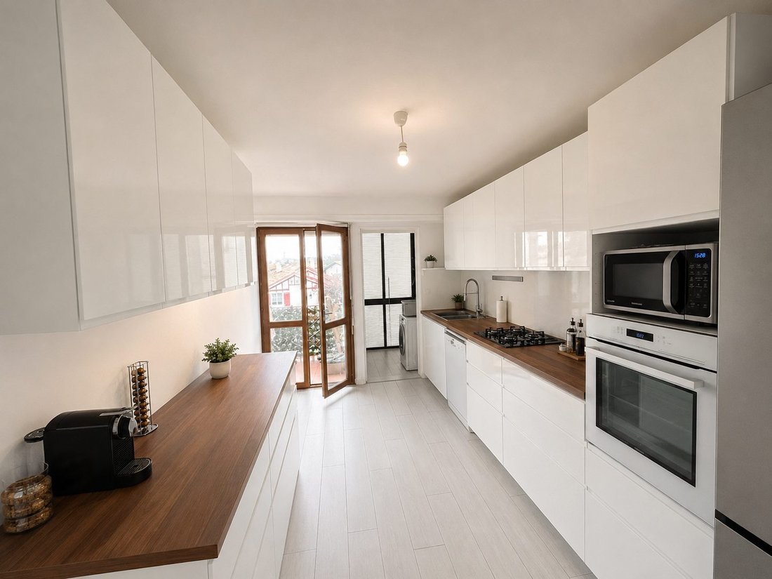 Apartment in Biarritz, Nouvelle-Aquitaine, France 5 - 18267287