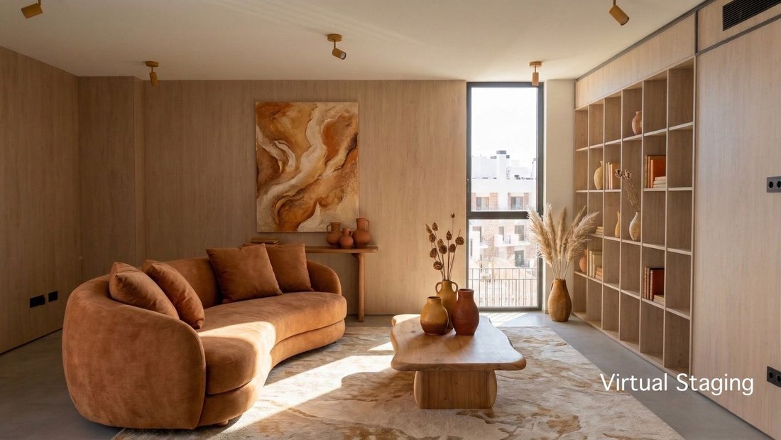 Apartment in Santa Eularia des Riu, Balearic Islands, Spain 1 - 18268590