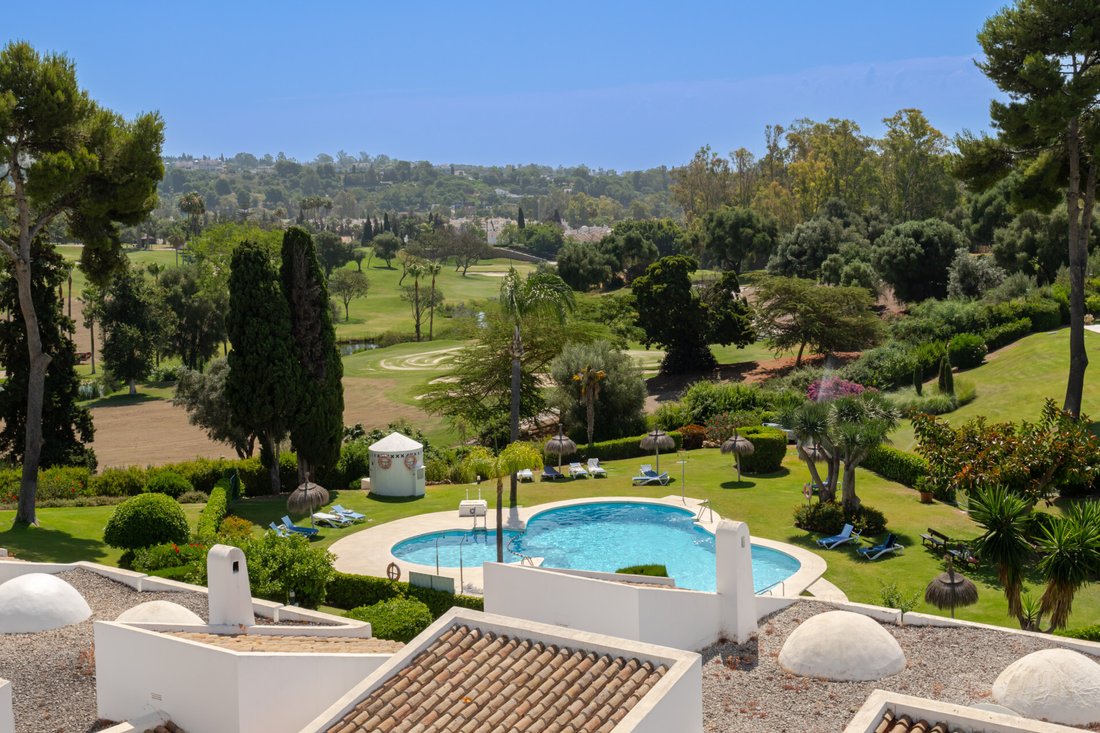 Penthouse in Nueva Andalucia, Marbella, Spain 1 - 18268779