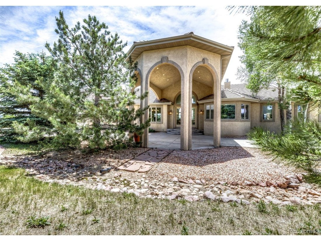 House in Monument, Colorado, United States 2 - 18267436