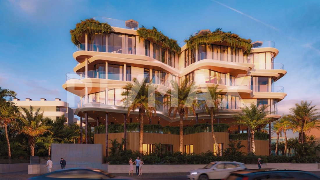 Apartment in Ibiza Town, Balearic Islands, Spain 1 - 18268714