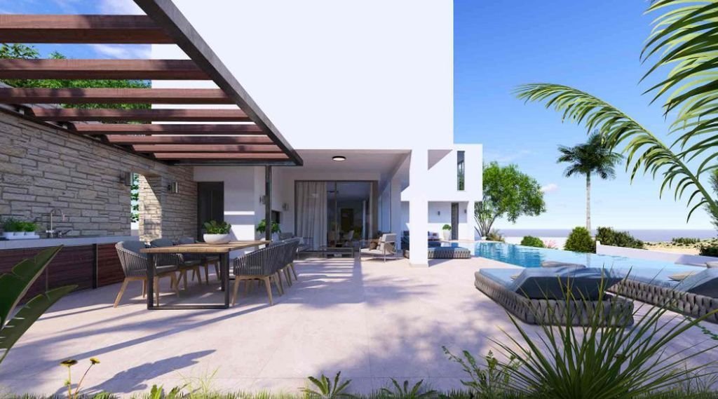 Villa in Peyia, Paphos, Cyprus 3 - 18268880