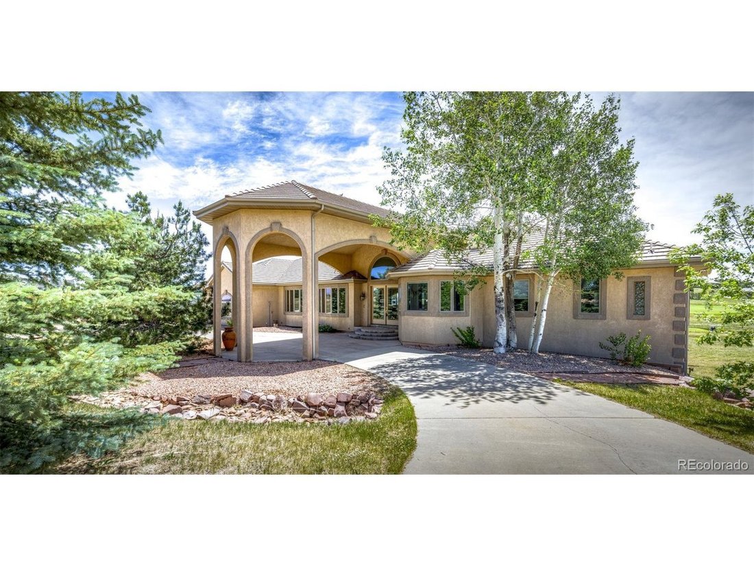 House in Monument, Colorado, United States 1 - 18267436