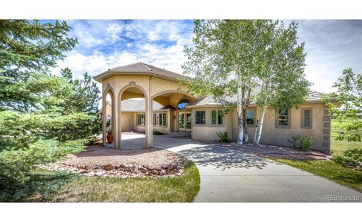 House in Monument, Colorado, United States 1