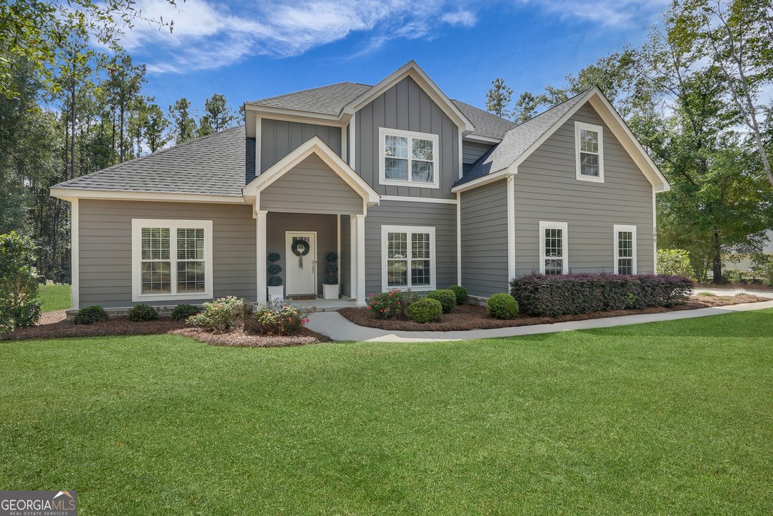 House in Statesboro, Georgia, United States 1 - 18268401